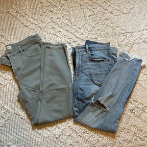LOFT jeans size 29